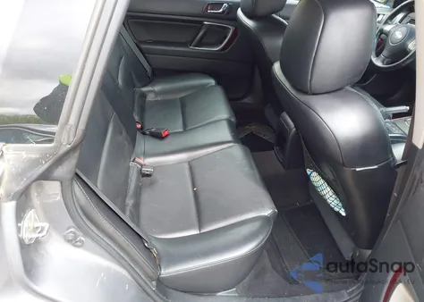 2008 Subaru Outback 2.5I Limited/2.5I Limited L.l. Bean Edition z USA, uszkodzony, nr VIN 4S4BP62C287356205